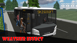 Bus Simulator Ultimate Mobile скриншот 5