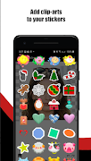 CSticker - Create stickers for syot layar 1