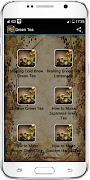 Green tea screenshot 1