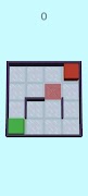 Slippery Blocks اسکرین شاٹ 1