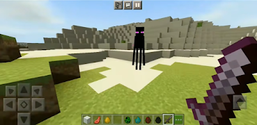 Custom Morph MOD for MCPE imagem de tela 7