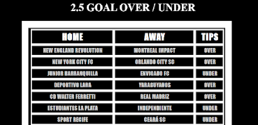 Fixed matches tips of X 截圖 7