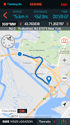 Speedometer GPS -TM ภาพหน้าจอ 7