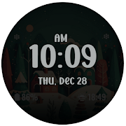 Winter Night تصوير الشاشة 6