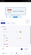 برنامه‌نما MindManager Go عکس از صفحه
