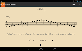 Scales Practice Pro screenshot 5
