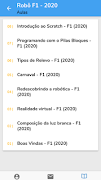 RoboEduc capture d'écran 4