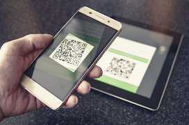 Устройство чтения QR-кода скриншот 3