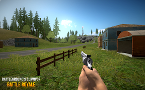 Battleground's Survivor: Battl screenshot 5