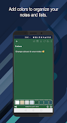 برنامه‌نما Safe Notes -Hide notes, images عکس از صفحه