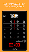 TACTSIM Shot Timer screenshot 6
