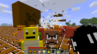 Mod Super Mario for Minecraft Ekran Görüntüsü 3