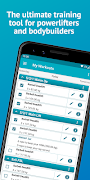 NextSet Powerlifting Programs ポスター