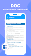 All Document Reader:Office,PDF ภาพหน้าจอ 2