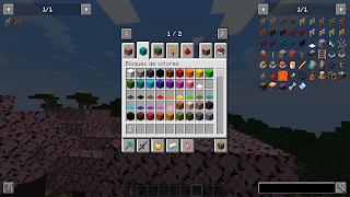 JEI Items Mod for Minecraft capture d'écran 1