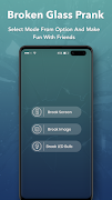 Broken Screen Prank ảnh chụp màn hình 1