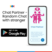 Chat Partner - Random Chat poster