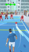 Dodgeball Master screenshot 1