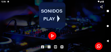 3 Schermata Sonidos Play