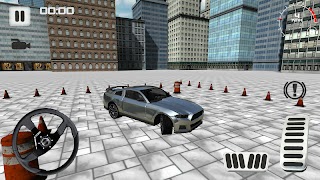 Xtreme Car Parking Plakat