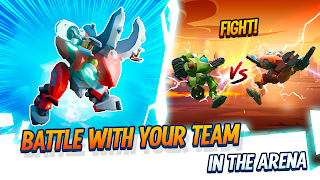 Robocity Screenshot 1