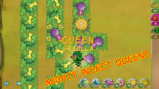 Bug Rush Full screenshot 3