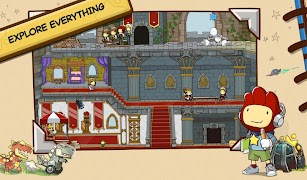 Scribblenauts Unlimited 스크린샷 2