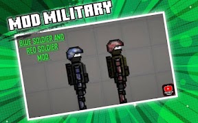 Mod Melon Military PlayGround スクリーンショット 4