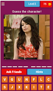 iCarly quiz- CHALLENGE スクリーンショット 4