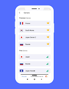 Master VPN Proxy Express ảnh chụp màn hình 2