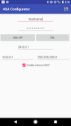 (alpha) ASA Configurator poster