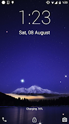 Lolipop Lockscreen EVRESİ Ekran Görüntüsü 2