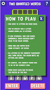 Two Shuffled Words screenshot 7