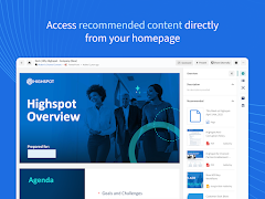 Highspot اسکرین شاٹ 6