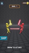 4 Schermata Neon Blade: Draw Attack