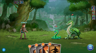 Rogue Engine screenshot 1