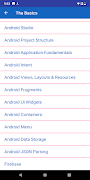 Learn Android App Development: スクリーンショット 2