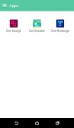 HTC Dot Design স্ক্রিনশট 1