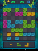 Jungle Blocks imagem de tela 2