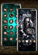 Steampunk-thema screenshot 3