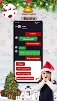 Santa Call Prank : Santa Prank captura de pantalla 3