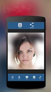 Shape Blur Photo Editor اسکرین شاٹ 1