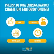 LOGMOTO - Cliente ảnh chụp màn hình 4