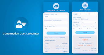 Construction Calculator Master постер