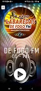 RADIO LABAREDAS DE FOGO FM captura de pantalla 3