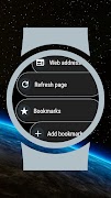 Mini Web Browser (Wear OS) screenshot 3
