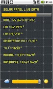 SolarMeter solar panel planner capture d'écran 1