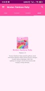 Nonton Rainbow Ruby 截图 6