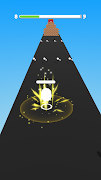 6 Schermata Evolution Run