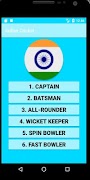 India Cricket Screenshot 1
